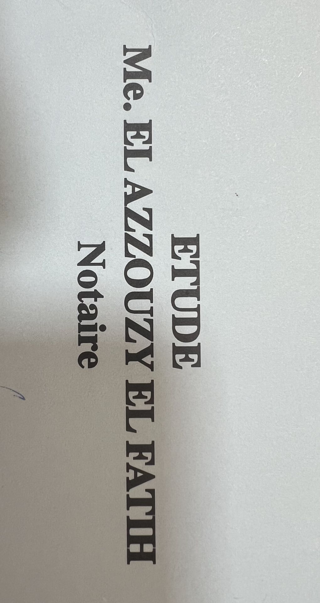 ELFATIH ELAZZOUZY