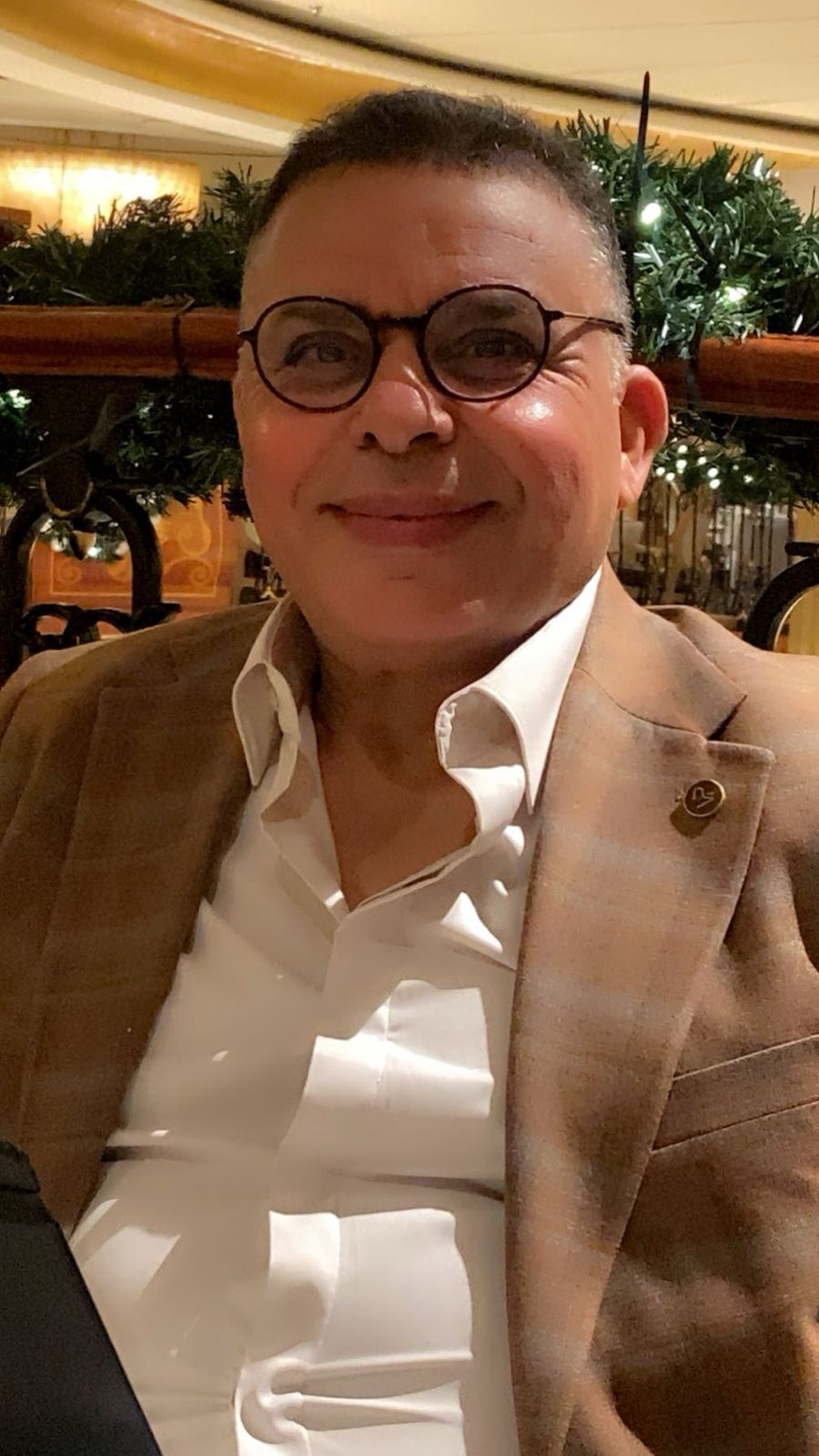 MOHAMED SAOUDI
