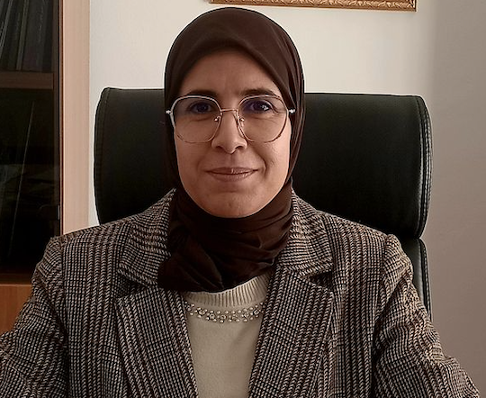 MERYEM OUMMOUCH