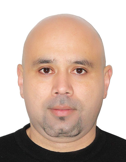 ABDELHAKIM EL HARRAKI