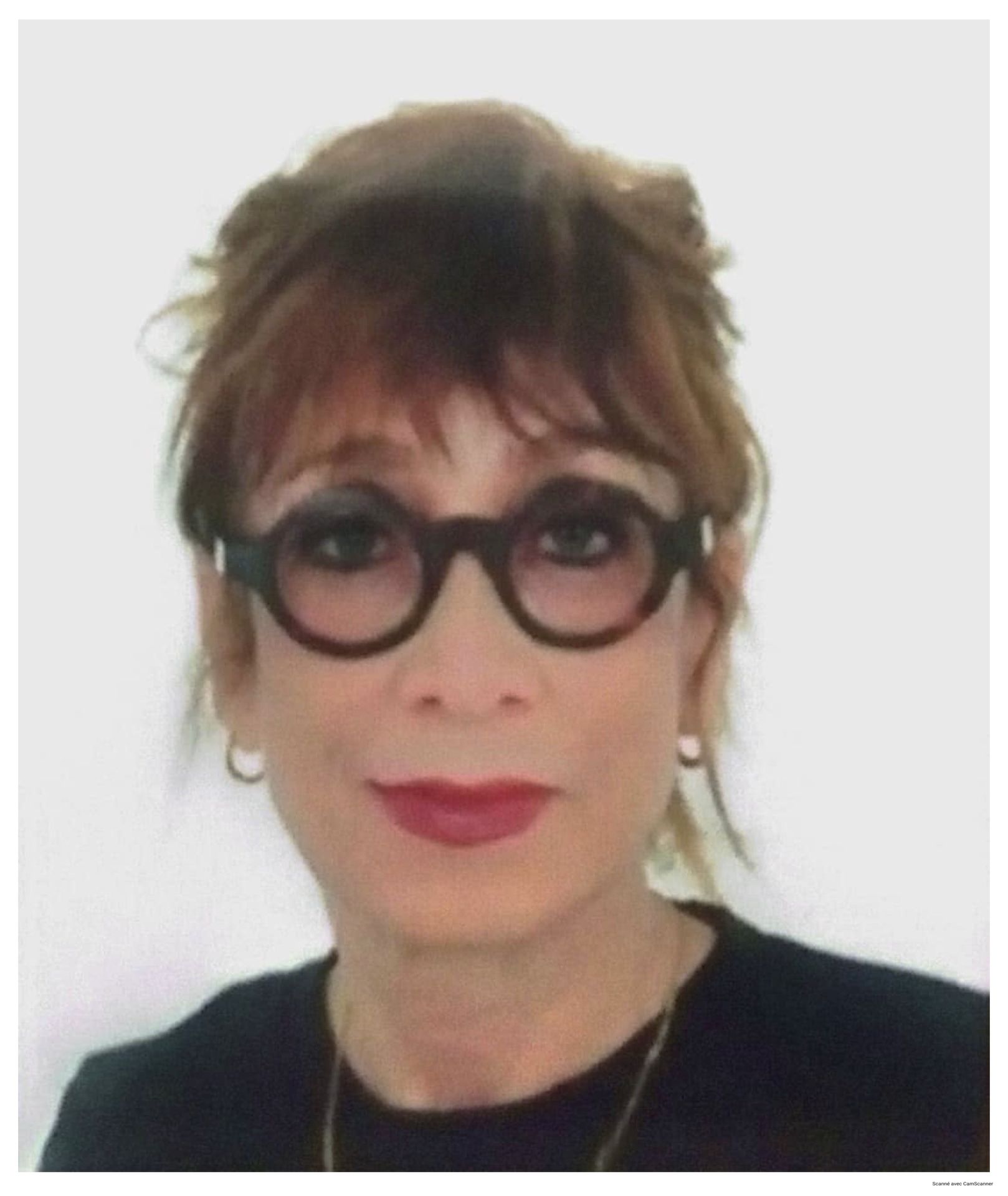 NOUZHA HASSANI SENOUSSI