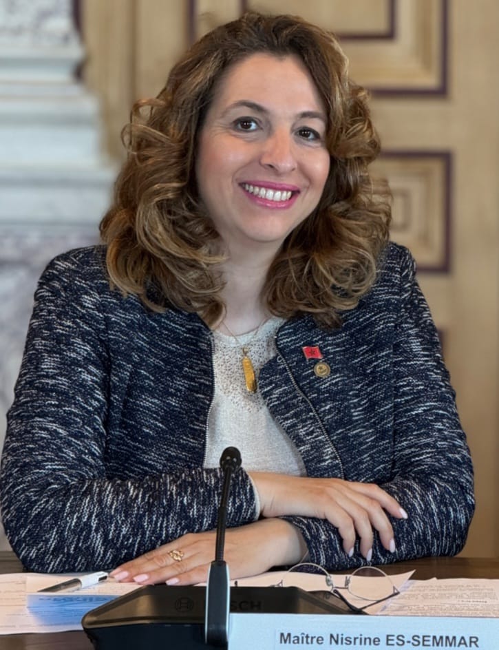 NISRINE ES-SEMMAR