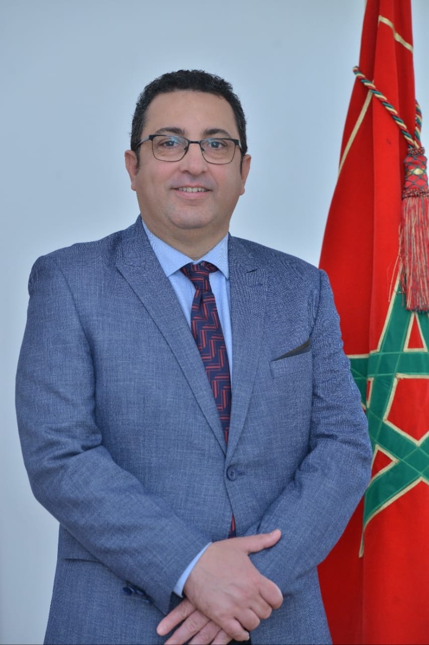 RACHID AFILAL EL ALAMI IDRISSI