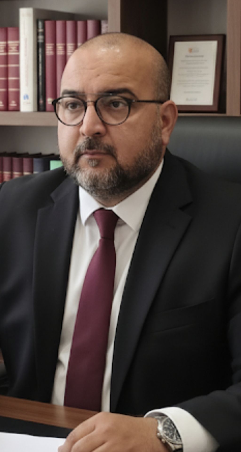 MOULAY EL HASSAN GHENDOUR