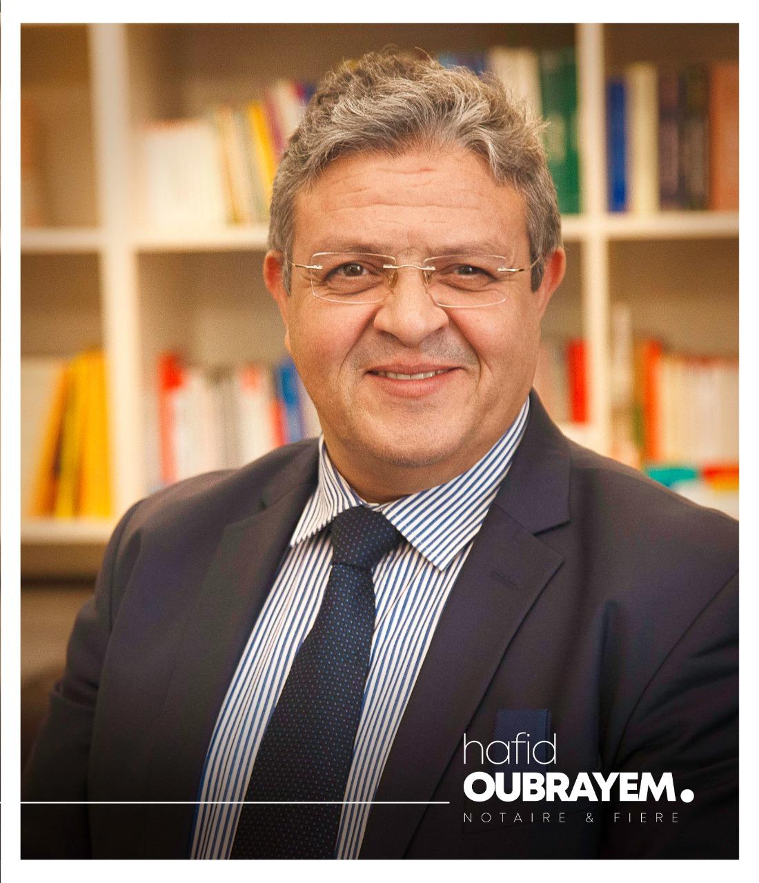 HAFID OUBRAYEM