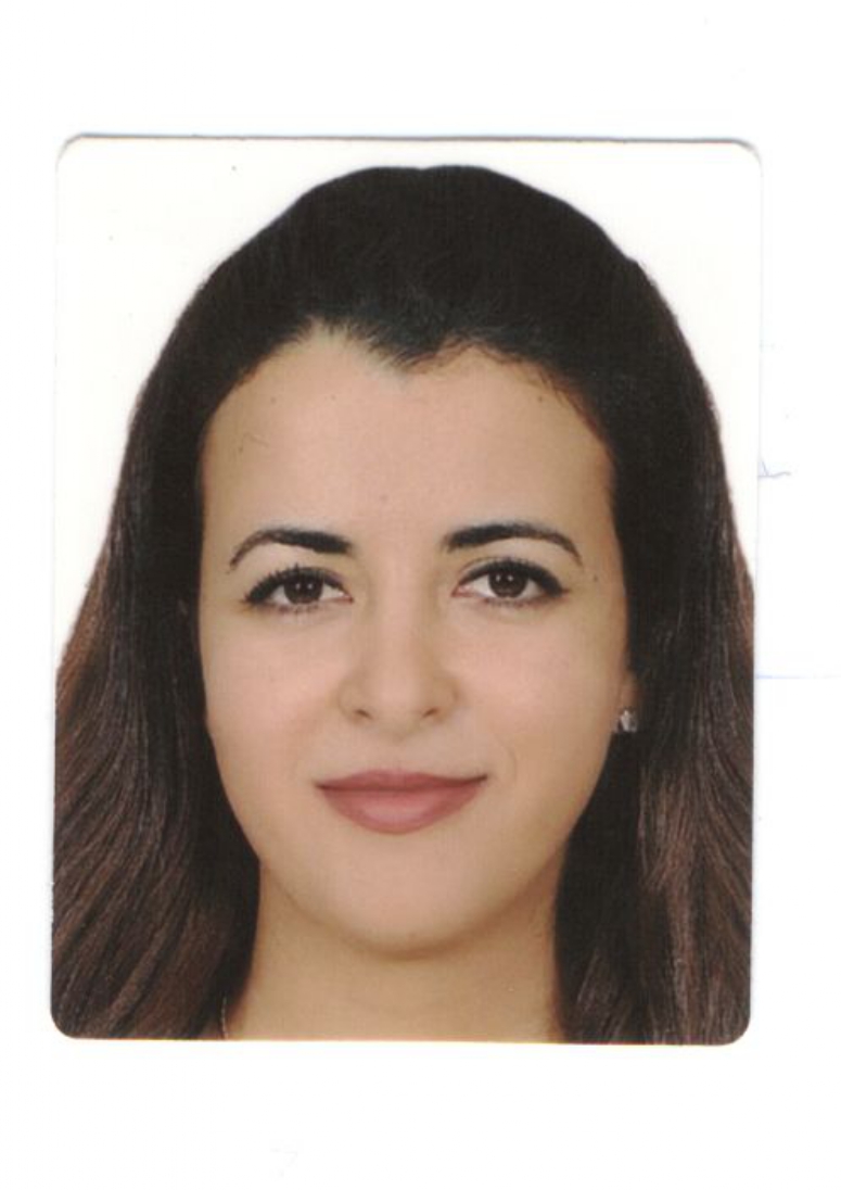GHIZLANE RADI BENJELLOUN