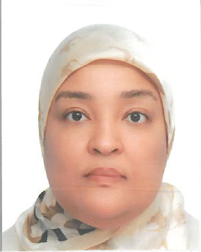 RAJAE MOUZOUD