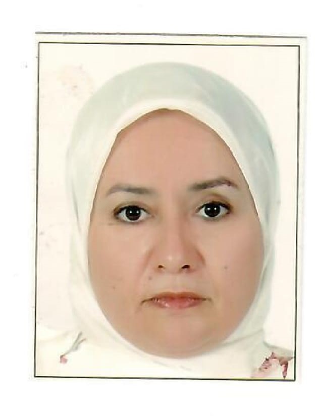 BOUCHRA MAYKOUR