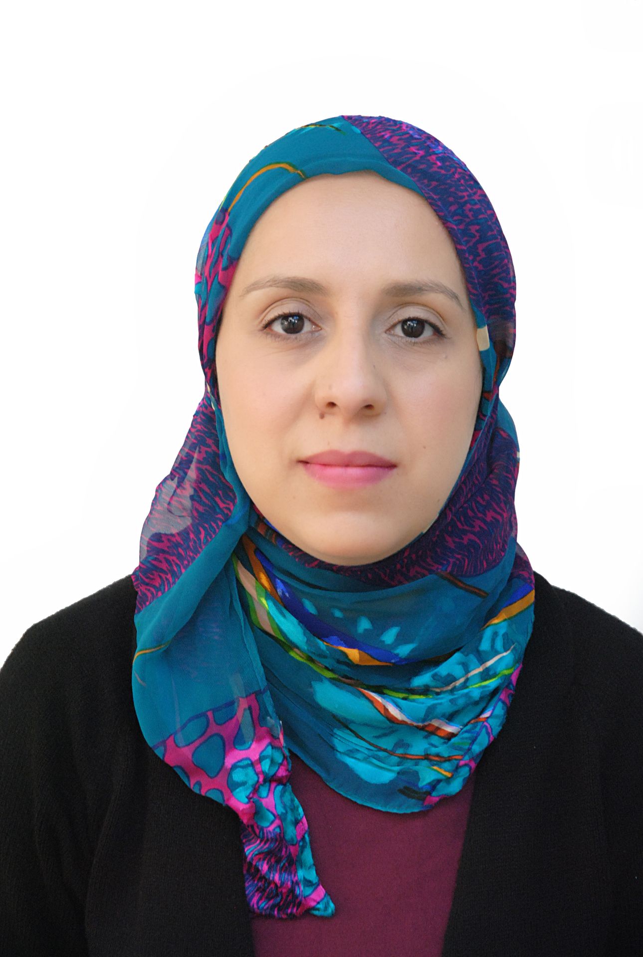 ZAINAB JEBBARI