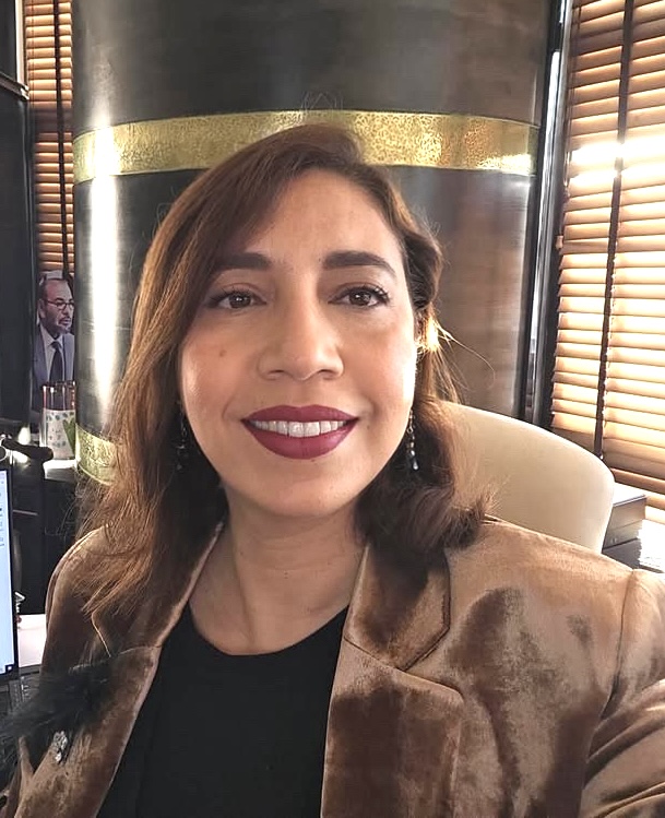 MOUNIA RMOU