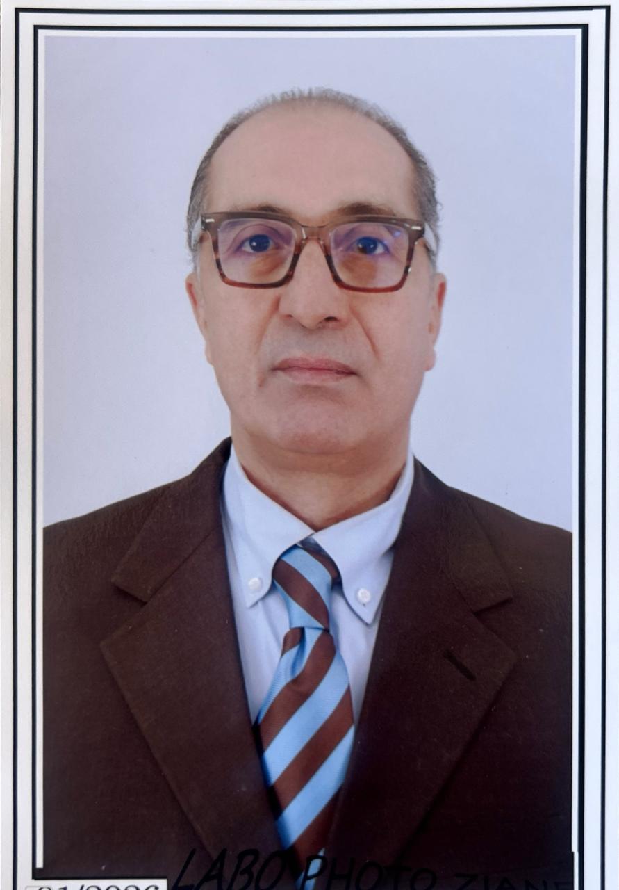 AHMED BELOUALID