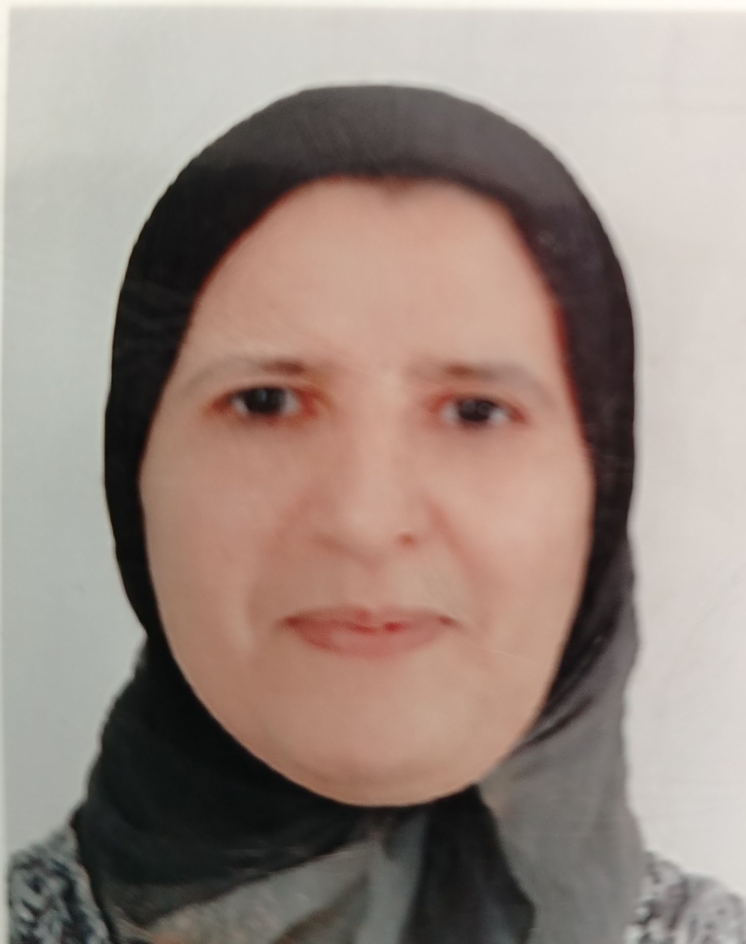 AICHA EL KHOUZAAY