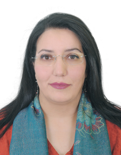 MARIAM ZAHIR