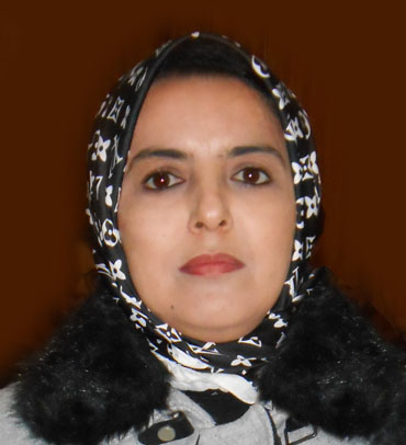 FATIMA MOKHTARI
