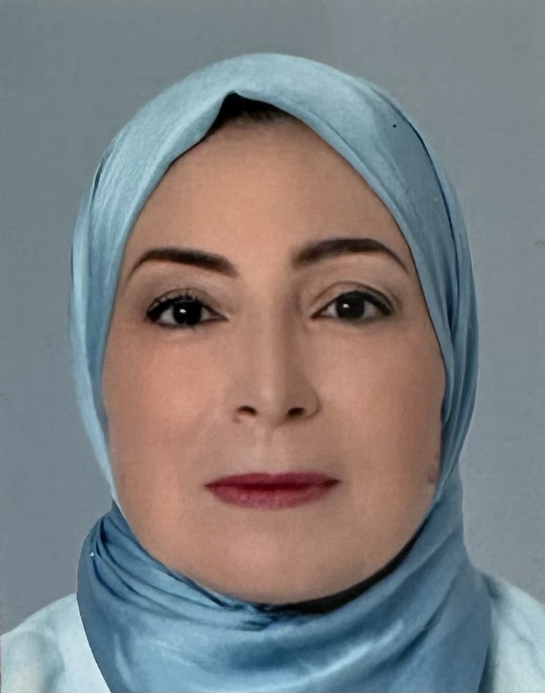 BOUCHRA BEKKAOUI