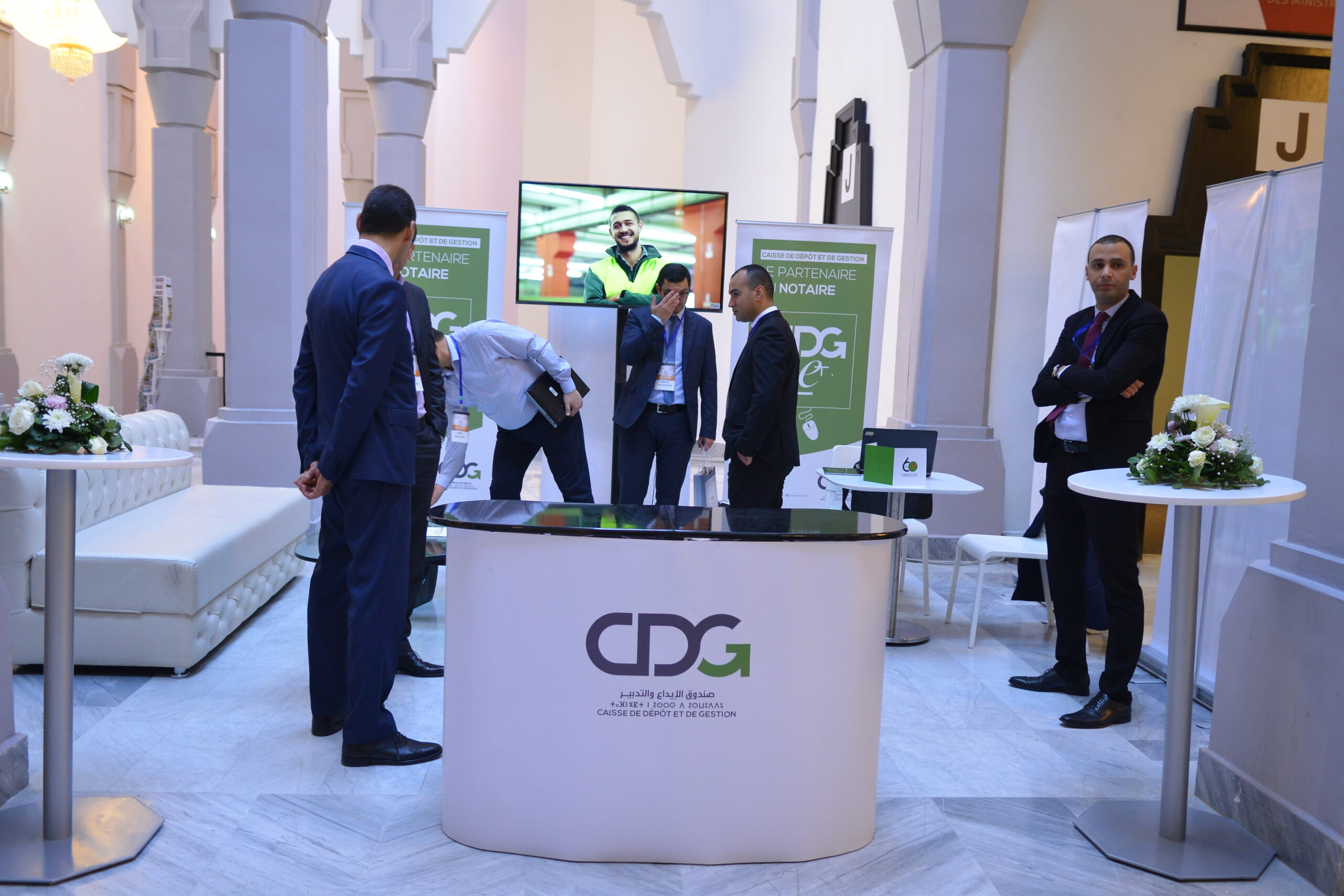 Congrès des Notaires du Maroc 2019