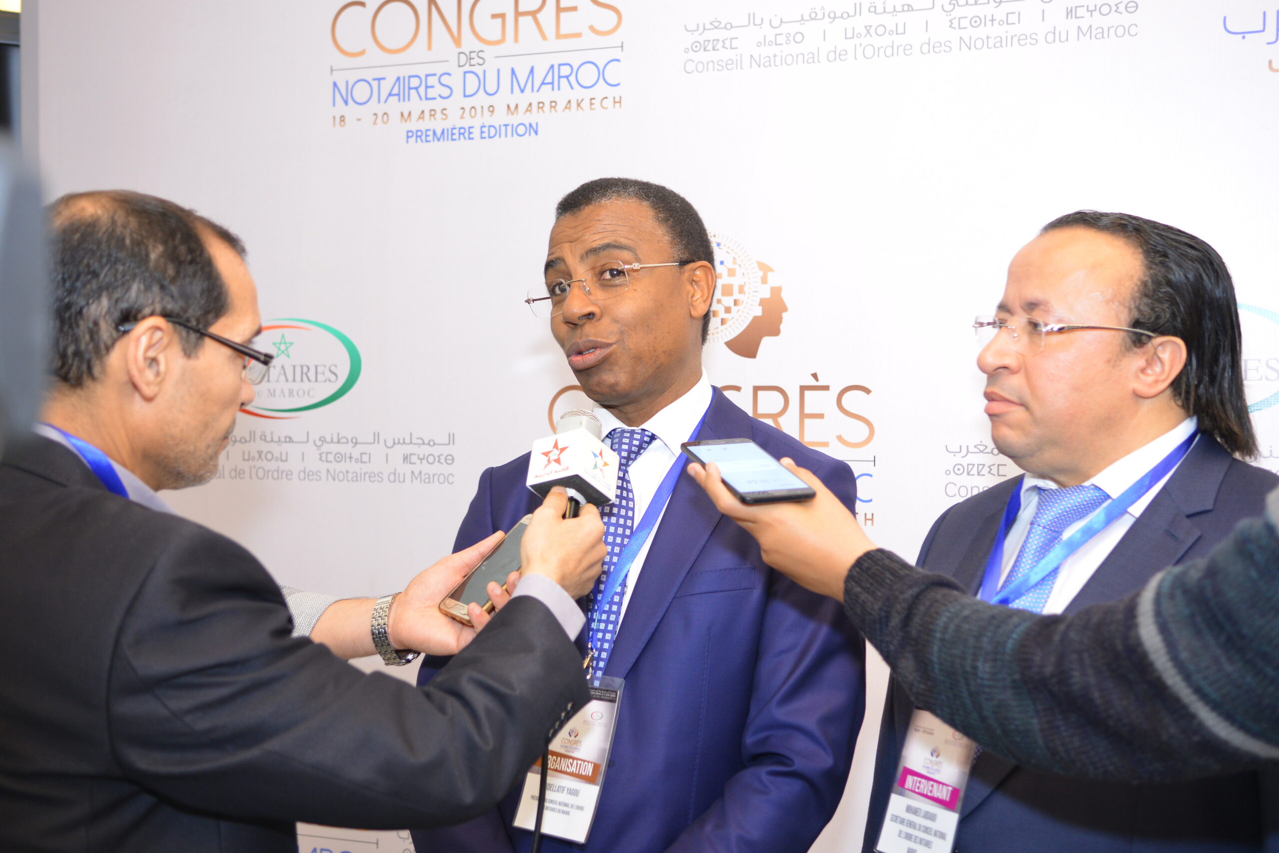 Congrès des Notaires du Maroc 2019