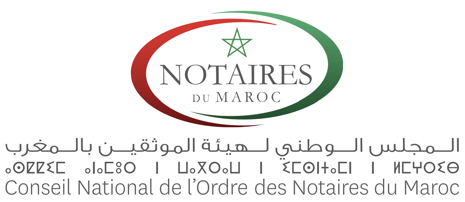 Notaires du Maroc