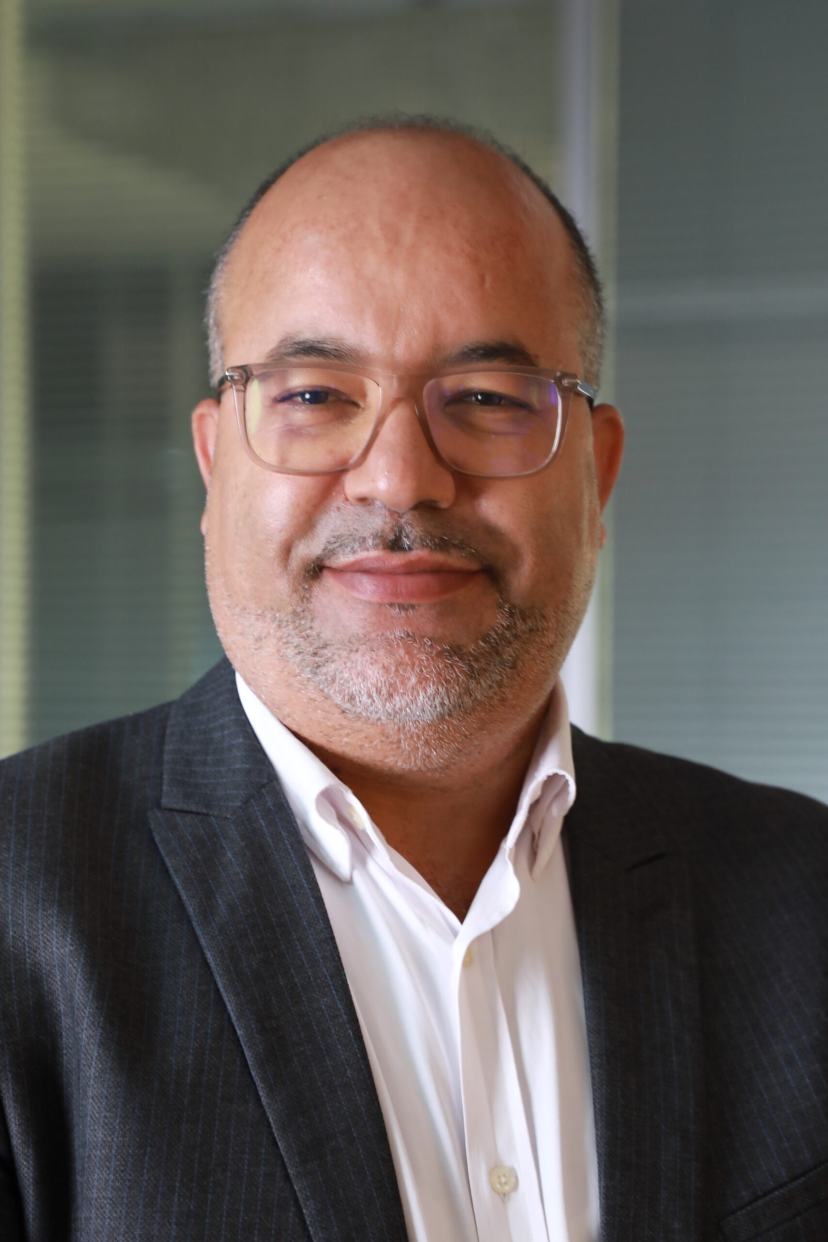 M. El Arabi BOUDDANE, Directeur des Systèmes d'Information du CNONM